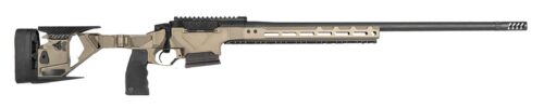 Seekins Precision 0011710133FDE Havak HIT Pro 6.5 Creedmoor 3+1 2
