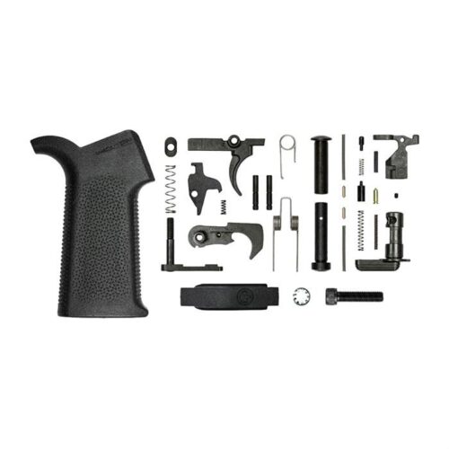 AR-15 LOWER PARTS KITS W/ MOE SL GRIP