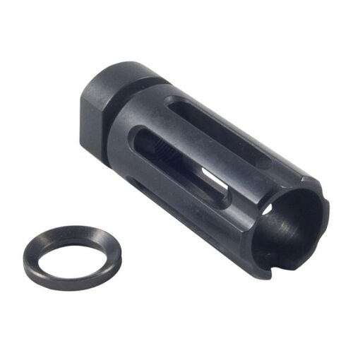 AR-15 EXTENDED FLASH SUPPRESSOR 22 CAL