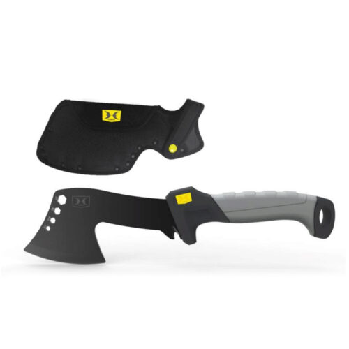Hawk HWKHATCH Hatchet  2.50 Stainless Steel Axe Style Blade w/Bla