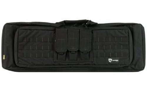 Drago Gear XT Double Gun Case 36"