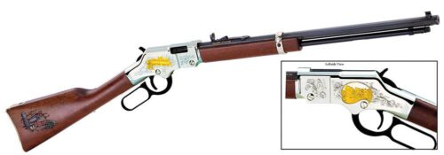 Henry H004AF Golden Boy American Farmer Tribute 22 Short Caliber