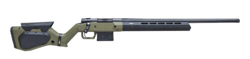 Howa HHERA308HBODG M1500 Hera 308 Win 5+1 24 Heavy Threaded Barre