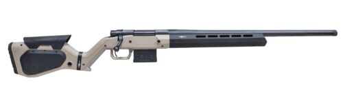 Howa HHERA65CHBTAN M1500 Hera 6.5 Creedmoor 5+1 24 Heavy Threaded
