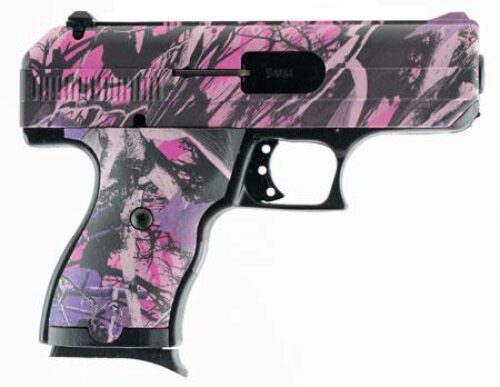 Hi-Point 916PI C9  9mm Luger 8+1, 3.50 Black Steel Barrel, Hydro-