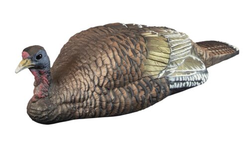 Higdon Outdoors 63133 Hard Body Laydown Hen Turkey Species Multi