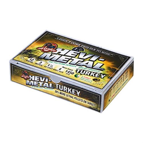 HEVI-METAL TURKEY 20 GAUGE AMMO