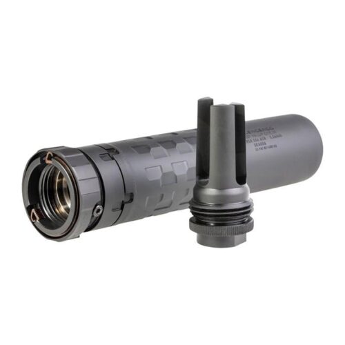 SAKER ASR 5.56 NATO SUPPRESSOR