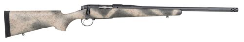 Bergara Rifles BPR33308 Premier Highlander 308 Win 4+1 20 Sniper