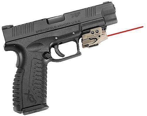Crimson Trace 0136101N CMR-201 CTAN Universal Laser Sight Rail Ma