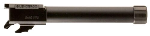 SilencerCo AC1549 Threaded Barrel  9mm Luger 4.09 HK VP9 Black 41