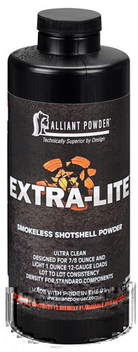 Alliant Extra-Lite Smokeless Shotshell Powder 1 lbs