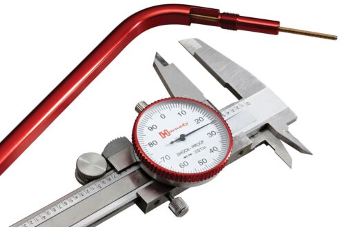 Hornady 095150 Lock-N-Load Precision Reloaders Kit Red Multi Cali
