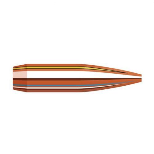 Hornady 2442 Traditional Varmint 6mm .243 87 gr Hollow Point Boat