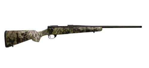Howa HCBN6ARCKA M1500 Carbon Stalker 6mm ARC 5+1  22 Threaded, Bl