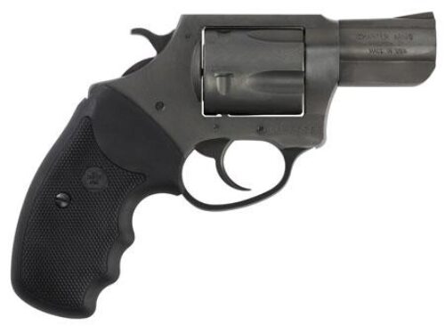 Charter Arms 64520 Pitbull  Extra Large 45 ACP, 5 Shot 2.50 Black
