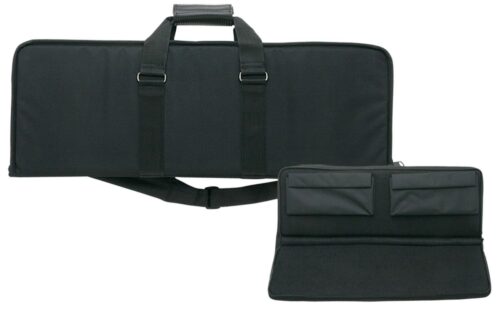 Bulldog BDH495 Hybrid Tactical  40 Black Nylon