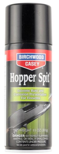 BIRCHWOOD CASEY HOPPER SPIT RUST PROTECTION 11OZ AEROSOL