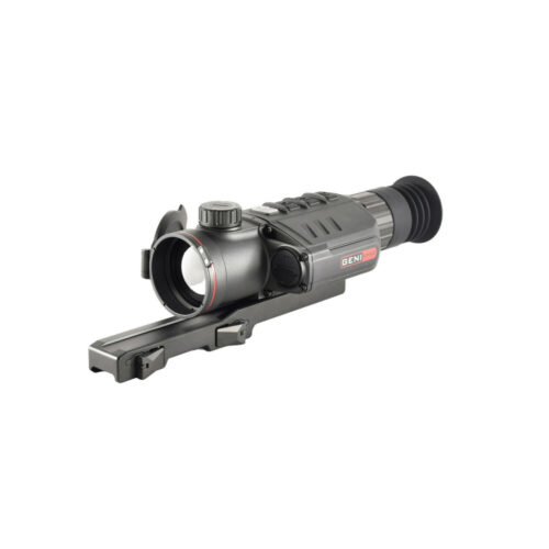 iRay USA IRAYGH50R RICO G 640 GH50 Thermal Weapon Sight, Black 3x