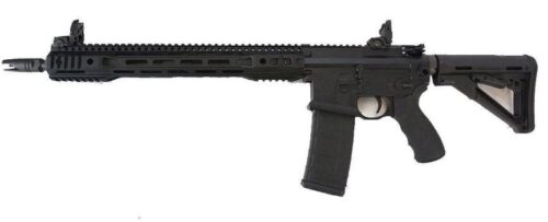BFSIII M4 5.56MM 16 XTD BLK