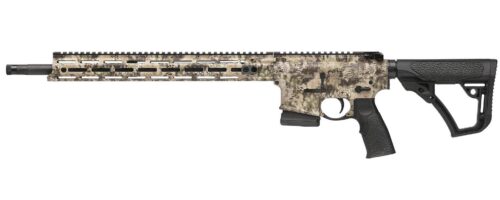 DDM4 HUNTER 300BLK CAMO 16  #