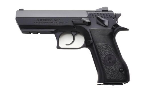 IWI US J941F910 Jericho 941 F9 9mm Luger Caliber with 4.40 Barrel