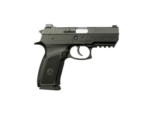 IWI US J941PSL910-II Jericho 941 Enhanced 9mm Luger Caliber with