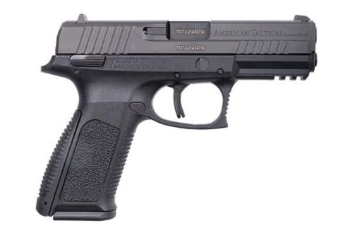 FXS-9 9MM BLK 4.1 17+1      #