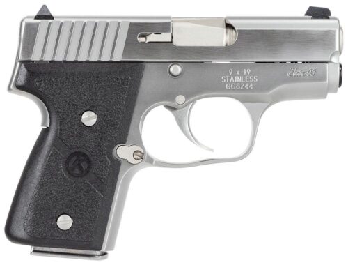 Kahr Arms M9098A MK Elite 9mm Luger Caliber with 3 Barrel, 6+1 or