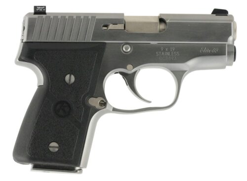 Kahr Arms M9098NA MK Elite *CA Compliant 9mm Luger Caliber 3 Barr