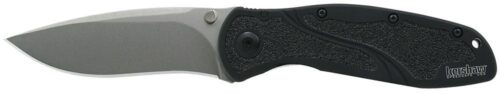 Kershaw 1670S30V Blur  3.40 Folding Drop Point w/Recurve Plain St