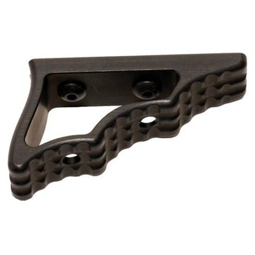 Ergo 4234 Enhanced Angled Grip Black Anodized Aluminum for KeyMod