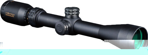 Konus 7278 KonusPro 275 Matte Black 3-9x40mm 1 Tube Engraved Ball