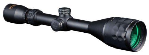 Konus 7256 KonusPro  Matte Black 3-12x 50mm AO 1 Tube Engraved 30