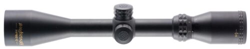 Konus 7255 KonusPro  Matte Black 3-10x44mm 1 Tube Engraved 30/30