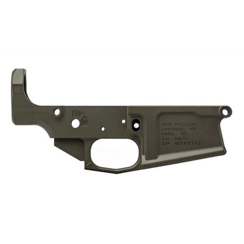 308 AR M5 LOWER RECEIVER