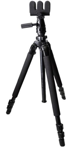 KOPF Jager KJ85001K K700 AMT Tripod made of Aluminum with Black F