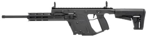 Kriss USA KV22CBL03 Vector CRB G2 Full Size 22 LR 30+1 16 Black N