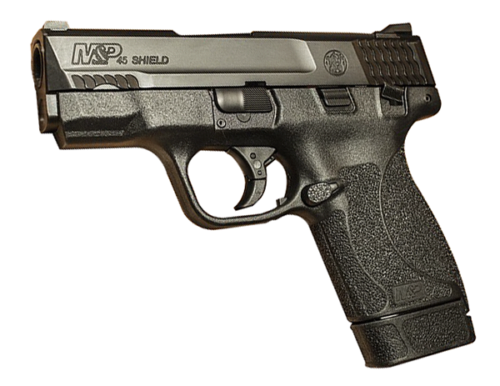 M&P45 SHIELD 45ACP SAFETY MA #
