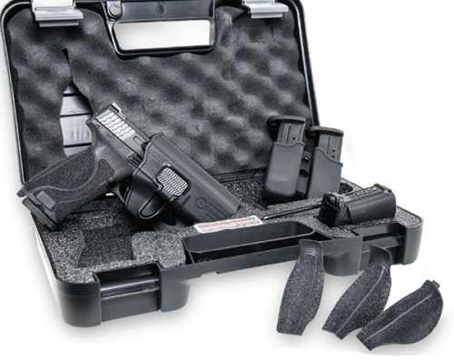 M&P40 M2.0 40SW CRY/RANGE KIT#