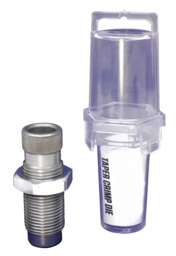 Lee Precision 90785 Taper Crimp Die  45 Auto Rim / 45 Schofield /