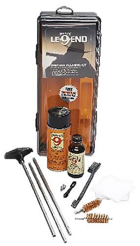 Hoppe's UL17 Legend Cleaning Kit 17 - 22 Cal Rifles