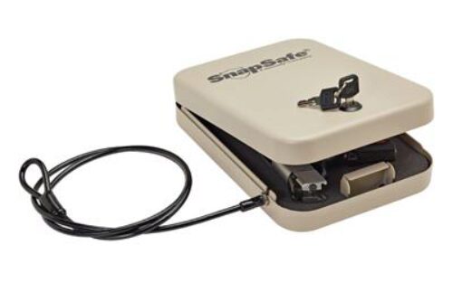 SnapSafe Keyed Lock Box - XL