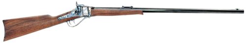 Chiappa Firearms 920025 1874  45-70 Gov 1rd, 32 Blued Octagon Bar