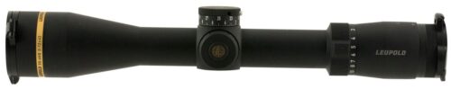 Leupold 171563 VX-6HD CDS Matte Black 2-12x42mm 30mm Tube Illumin