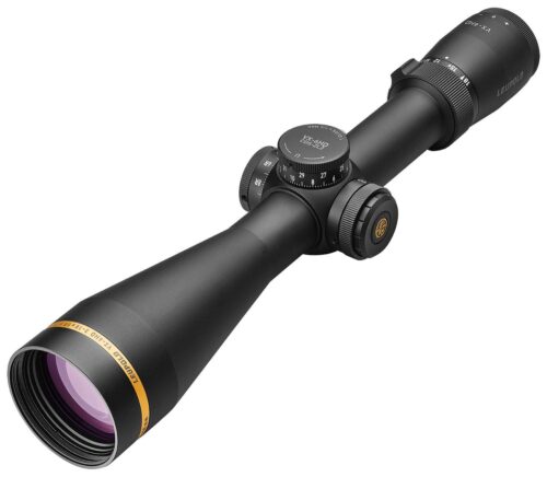 Leupold 171572 VX-6HD  Matte Black 3-18x50mm 30mm Tube Illuminate