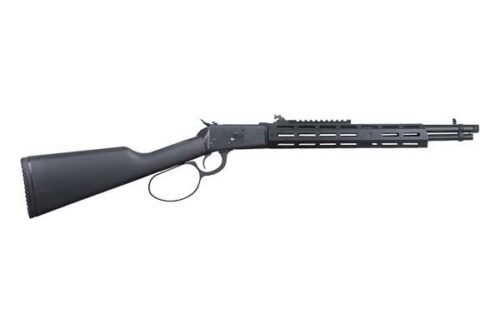 Citadel CIT45LCVR LEVTAC  45 Colt (LC) 8+1, 16.50 Blued Steel Bar