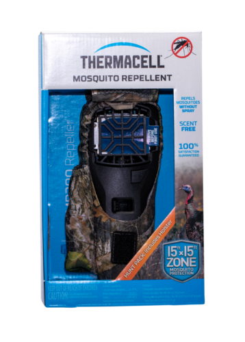 Thermacell Patio Shield Mosquito Repeller Graphite
