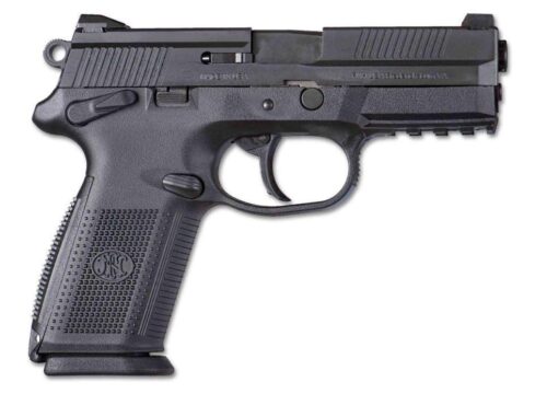 FNX-9 9MM BLK 10+1 FS SFTY   #