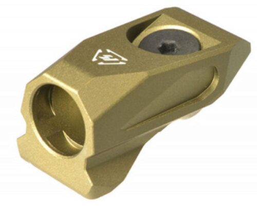Strike Industries LINKAQDFDE Link Angled QD Mount Flat Dark Earth